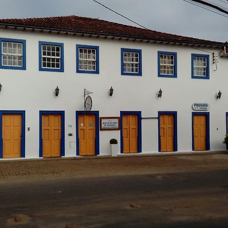 Pousada Venerando Tiradentes Exterior foto